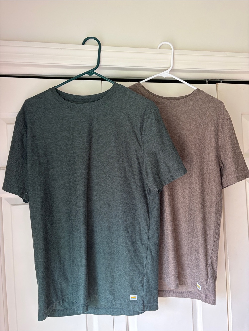 Vuori Strato Tech T-Shirts Pair